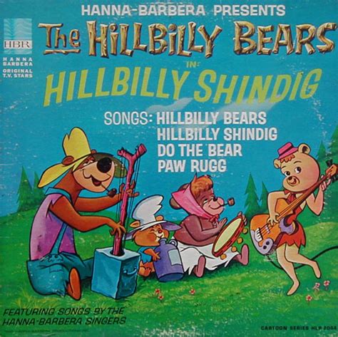 Hillbilly Bears Maw Rugg