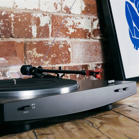 Audio Technica At Lp3 Turntable Fully Automatic Vsystem