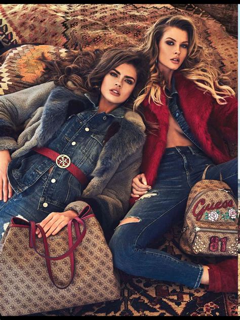 Guess Campaign
