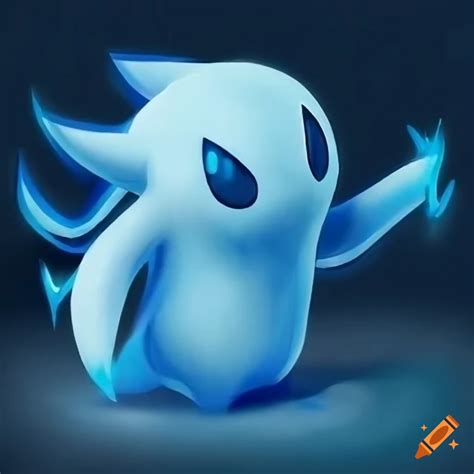 Ice Ghost Pokémon