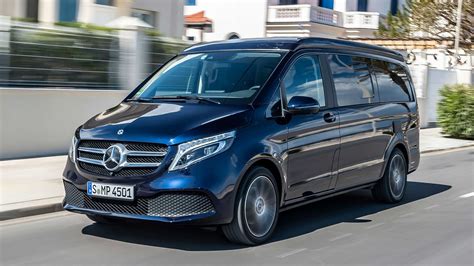 2019 Mercedes Benz V Class Marco Polo First Drive Explore The World