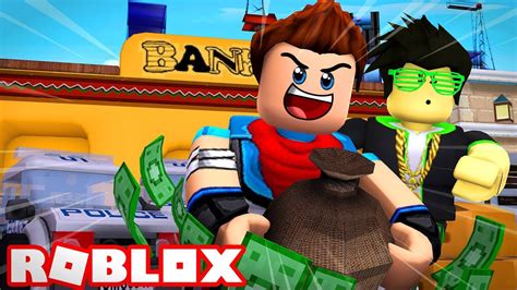 For the mobile robbery located in the bank, the bank truck, click here. ROBBING THE BANK TO BE A MILLIONAIRE! (Roblox Jailbreak ...