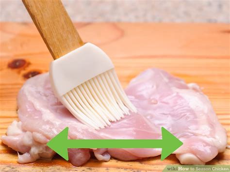 Maybe you would like to learn more about one of these? 3 Ways to Season Chicken - wikiHow