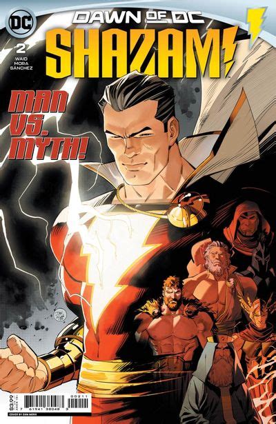 Shazam 2 2023 Getcomics