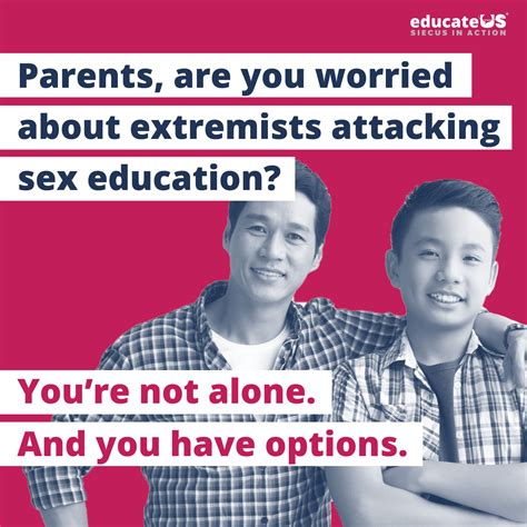 Guide To Speaking Up For Sex Education Sex Positive Families