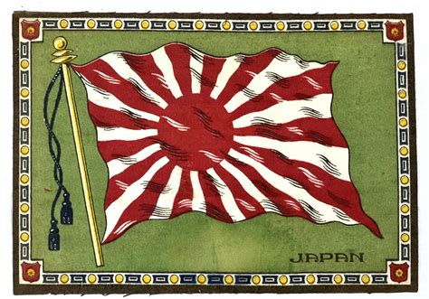 Ww2 Japanese Navy Rising Sun Flag Tapestry Enemy Militaria