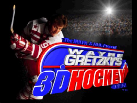 Скачать Wayne Gretzkys 3d Hockey ГеймФабрика