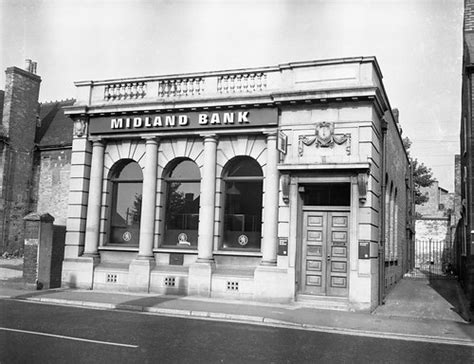 Midland Bank October 1969 Davesarchive1 Flickr