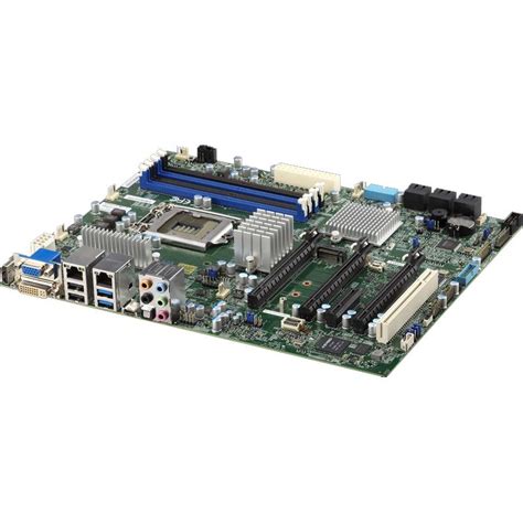 Supermicro X11sat F Motherboard Atx For Up To Xeon E3 1200v5 Wiredzone