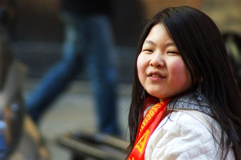 cute chubby chinese girl sathish v j flickr