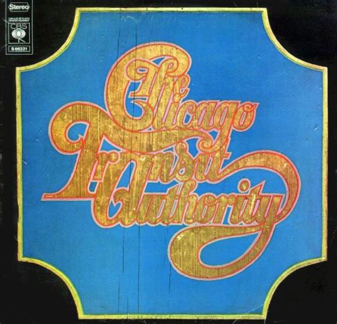 The Chicago Transit Authority The Chicago Transit Authority 1969