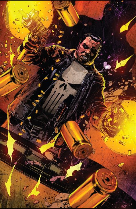 The Punisher Vol 12 1 Comicnewbies
