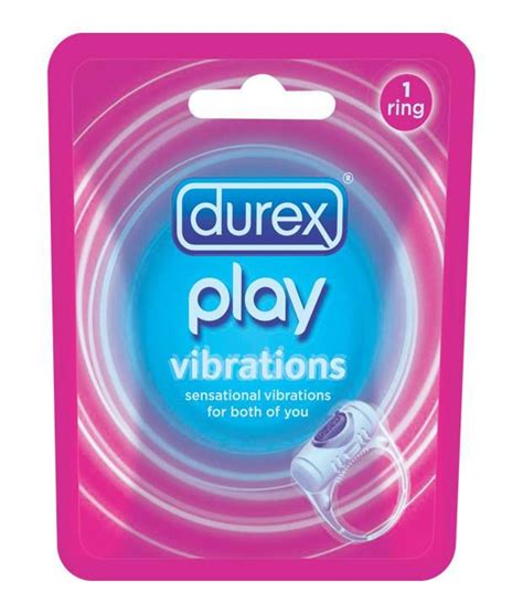 A commonly hushed topic that is so common among very many. Durex Play Vibrations (Vibrating Ring) - Buy Sexual ...