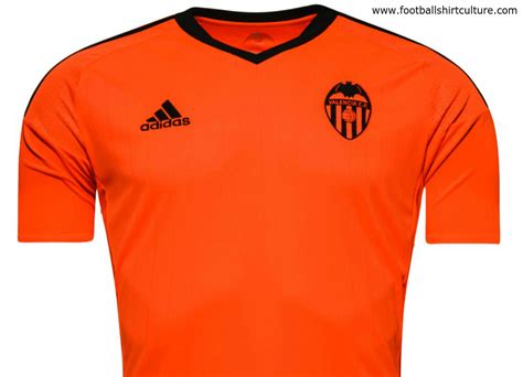 Valencia 1617 Adidas Third Shirt 1617 Kits Football Shirt Blog