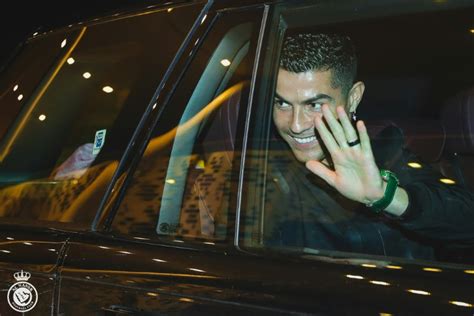 Cristiano Ronaldo Reacts To Venezuelan Influencers Claim That They Had