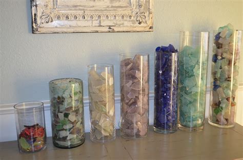 My Sea Glass Collection Beach Glass Sea Glass Crafts Sea Glass Display Sea Glass Art