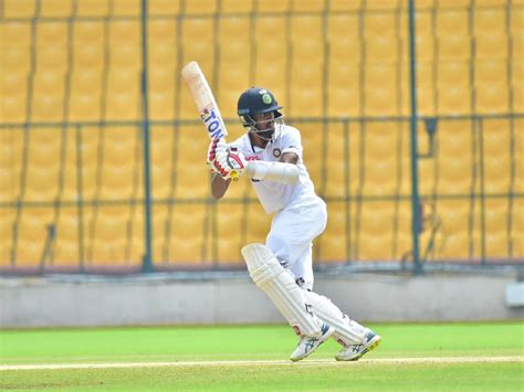 Everything In A Name Abhimanyu Easwaran Set To Play First Class Game