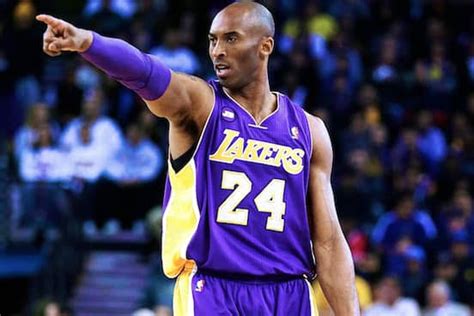 kobe bryant a brief biography of the basketball champion