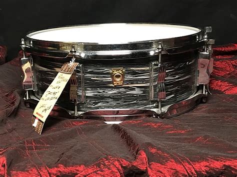 Ludwig Jazz Fest Limited Edition Classic Maple Snare 5x14 Reverb