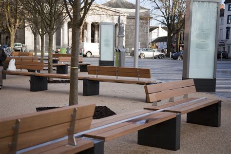 Dundalk Market Square — Omos Street Furniture Suppliers Litter Bins