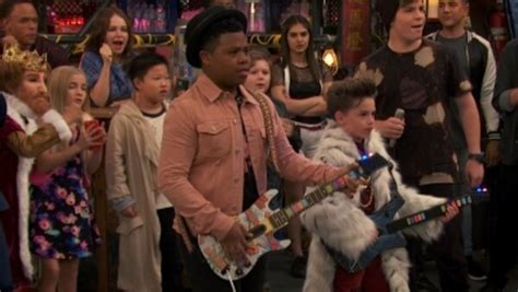 Game Shakers Season 3 Episode 9