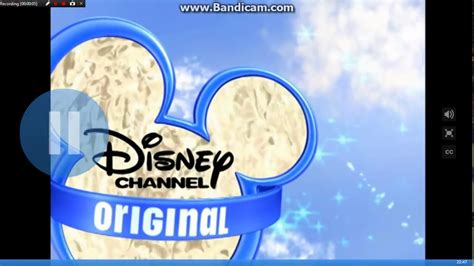 Walt Disney Television Animationdisney Channel Original 2007 Youtube