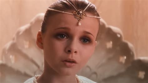 See The Childlike Empress From The Neverending Story Now