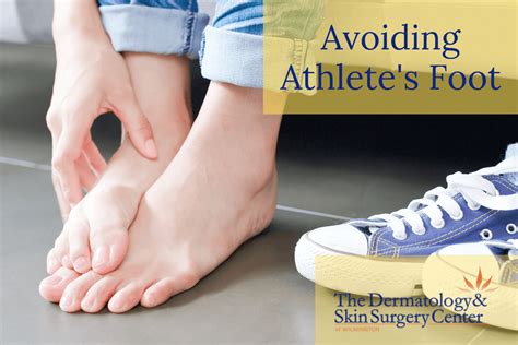 Dermatologists Tips On How To Avoid Athletes Foot At The Gym