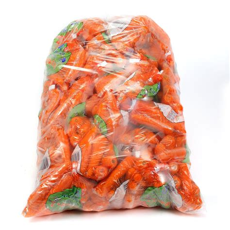 Carrot Bag 20 X 1kg Prepacks Harris Farm Markets