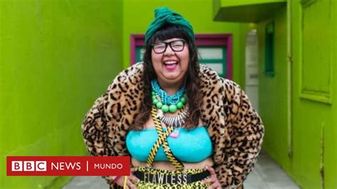 Virgie Tovar La Activista Que Reivindica La Diversidad Corporal