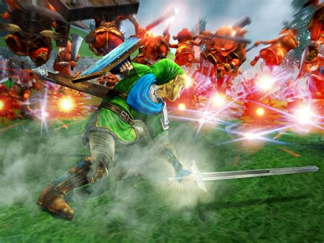 Buy Hyrule Warriors Nintendo Wii U Download Code Compare