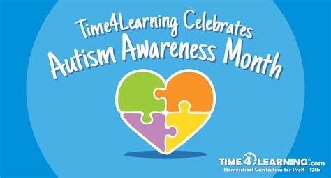 Autism Awareness Working With Autistic Students Time4learning