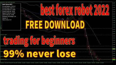 Best Forex Robot 2022 Free Download Trading For Beginners 99