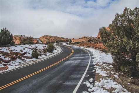 Should You Take A Winter Road Trip Yes Yes You Should Red Around