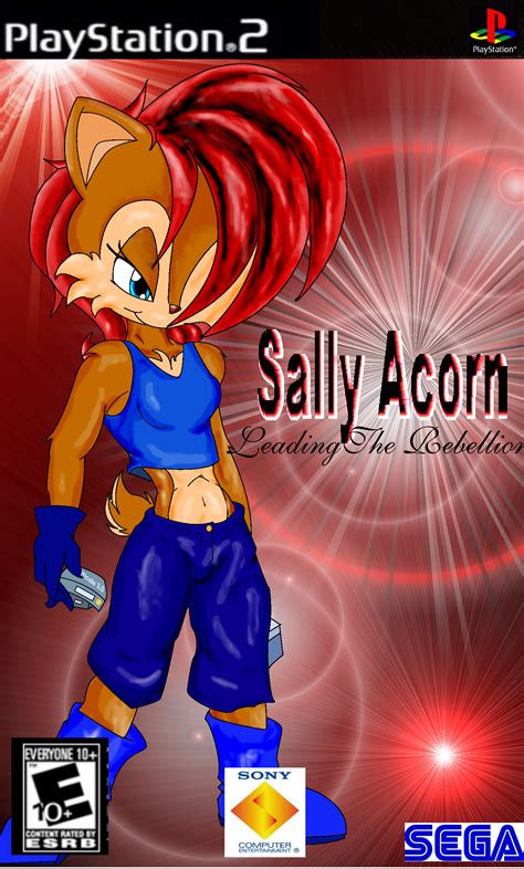 Sally Game By Cj01 By Sally Acorn Fans On Deviantart