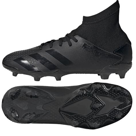 Adidas predator 20.3 l fg m ee9556 fußballschuhe mehrfarbig schwarz. Outlet • Buty adidas Predator 20.3 FG J EF1929 ...