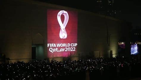 Fifa World Cup Qatar 2022 Official Emblem Unveiled In Doha At 2022
