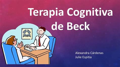 Terapia Cognitiva De Beck