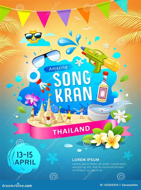 songkran festival poster hot sex picture