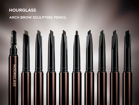 lola s secret beauty blog hourglass arch brow sculpting pencil the brow revolution now in 9
