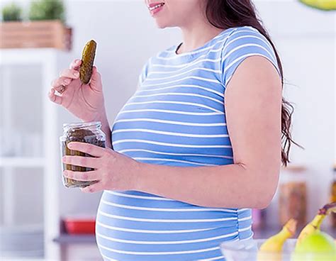 Food Cravings During Pregnancy Pregascreen