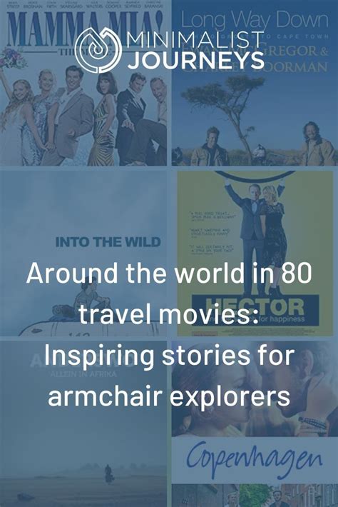 Hawaii, jamaica, brazil and so on … staying home doesn't mean you can't explore the world from the comfort of your home, say travel advisors at travel leaders group who send clients the recently launched armchair explorer — an inspirational series of emails with social graphics, ebooks, videos, virtual tours and articles. Around the world in 80 travel movies: Inspiring stories ...