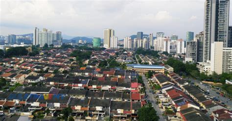 Rumah Di Pusat Bandar Kembali Jadi Pilihan Pembeli Buletin Tv Malaysia