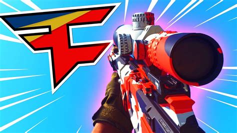 Faze Clan Needs To See This Sniping On Modern Warfare Youtube