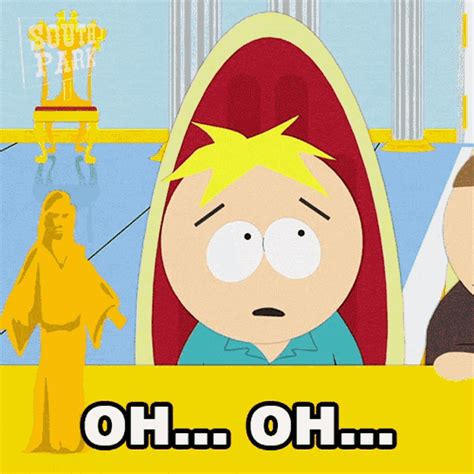Oh Oh Butters Stotch  Oh Oh Butters Stotch South Park Discover And Share S