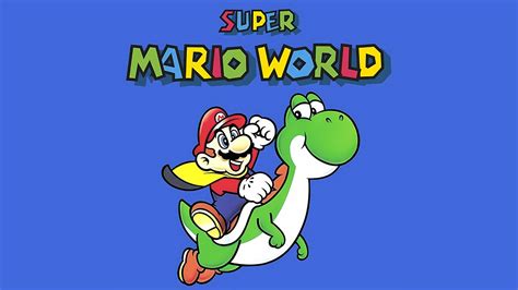 Super Mario World Complete 100 Walkthrough All Secret Exits No