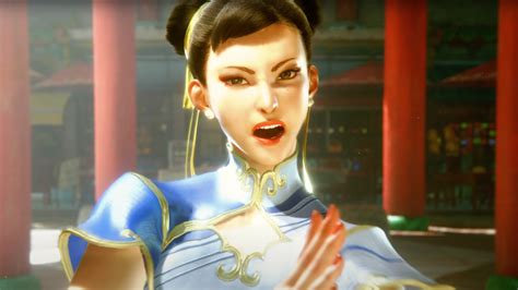 After A Naked Chun Li Scandalised A Fighting Game Tournament Capcom Sounds The Alarm About Pc