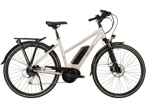 Raleigh 2021 Motus Grand Tour Open Frame Electric Bicycle