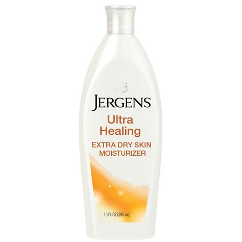 Jergens Ultra Healing Hand And Body Lotion Dry Skin Moisturizer With