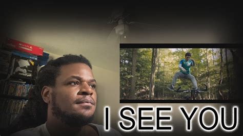 I See You Trailer Reaction Youtube